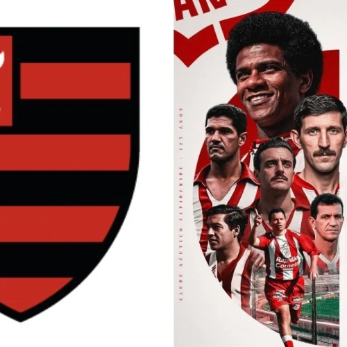 Flamengo manda recado a time da Série B e vira assunto nas redes sociais