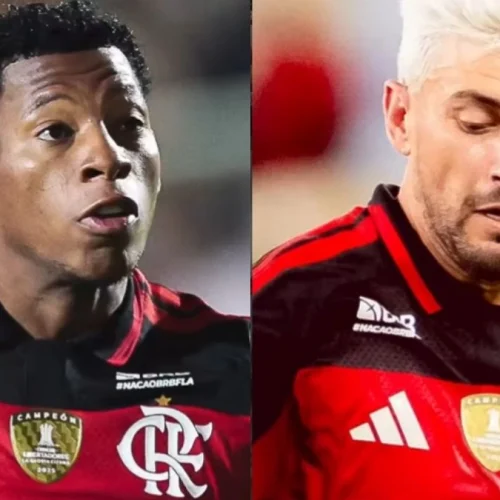 Flamengo manda recado aos rivais da Libertadores em post nas redes sociais