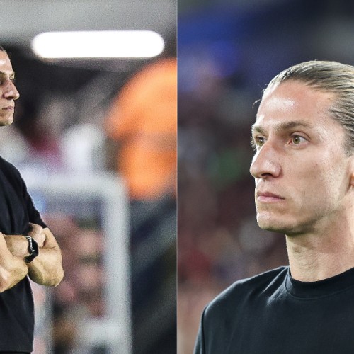 Renovação de Filipe Luís encontra obstáculos e Flamengo teria planos B e C