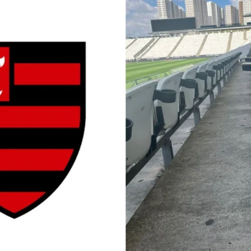 Flamengo manifesta apoio ao Corinthians em caso de racismo