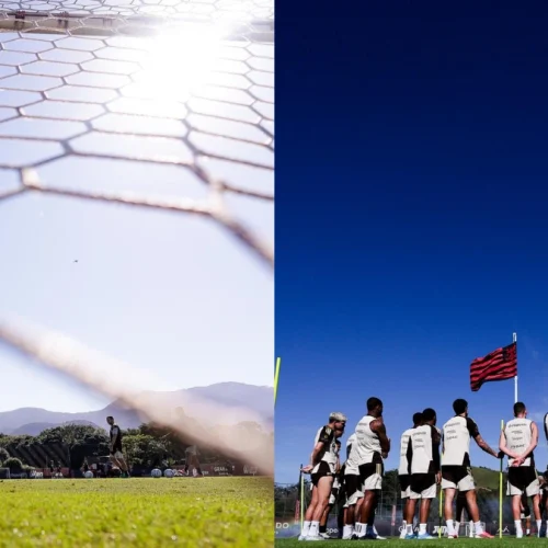 Flamengo marca jogo contra o Bonsucesso; veja dia e local do confronto