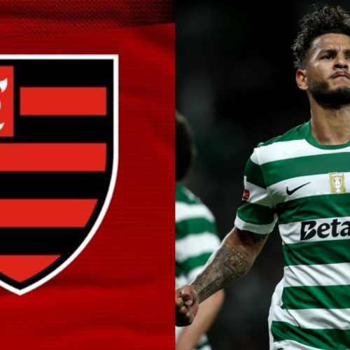 Flamengo mira contratação de estrela de time português