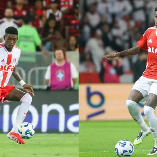 Flamengo mira contratação de zagueiro do Internacional para 2026