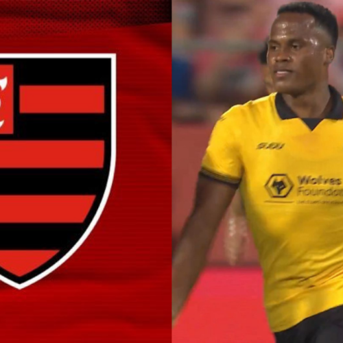 Flamengo monta estratégia para fechar contratação de Arias