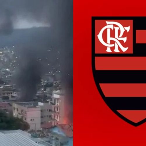 Flamengo monta logística especial após operação da polícia