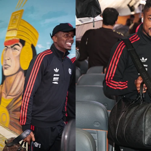 Flamengo muda logística e chegada ao Rio é alterada após jogo contra o Cusco, pela Libertadores