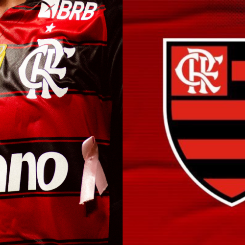 Flamengo muda uniforme às vésperas de jogo contra o Botafogo