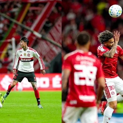 Flamengo oferece renovação de contrato a Pulgar, mas volante recusa