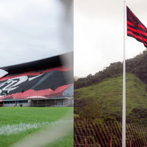 Flamengo paga valor milionário para fechar contratação de atacante