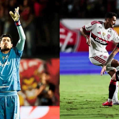 Flamengo perde invencibilidade de 10 jogos após derrota para o Vitória