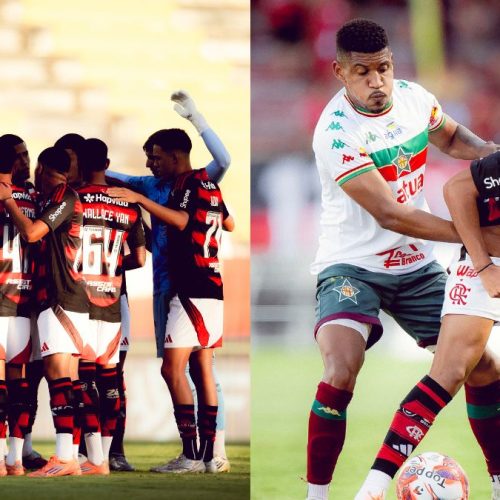 Flamengo perde para a Portuguesa na estreia do Carioca 2026