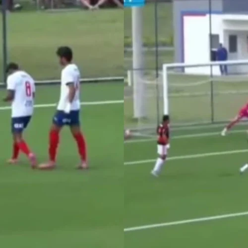 Flamengo perde para o Bahia e cai para 8º no Brasileirão Sub-20