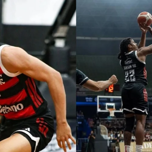 Flamengo perde para o Brasília e sai atrás nas quartas do NBB