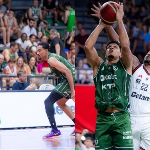 Flamengo perde para o Corinthians e se distancia no NBB