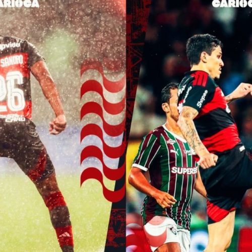 Flamengo perde para o Fluminense e fica em situação delicada no Campeonato Carioca