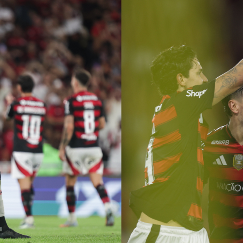 Flamengo pode atingir marca histórica na Copa do Brasil diante do Vitória