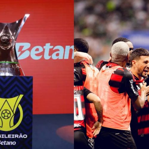 Flamengo pode conquistar o Brasileirão contra o Ceará, mesmo se o Palmeiras vencer