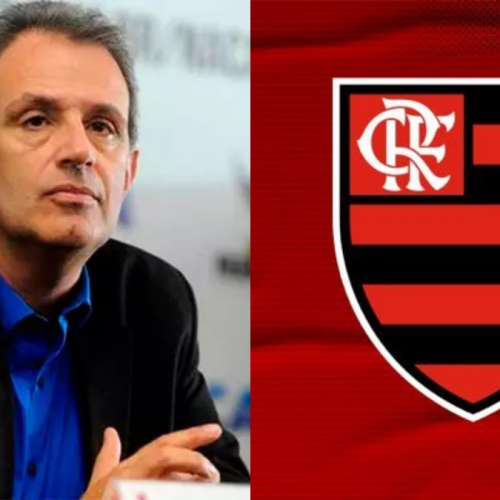Flamengo pode deixar contratação de atacante para próxima janela