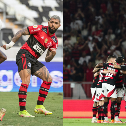 Flamengo pode encerrar jejum diante do Ceará para ser campeão brasileiro