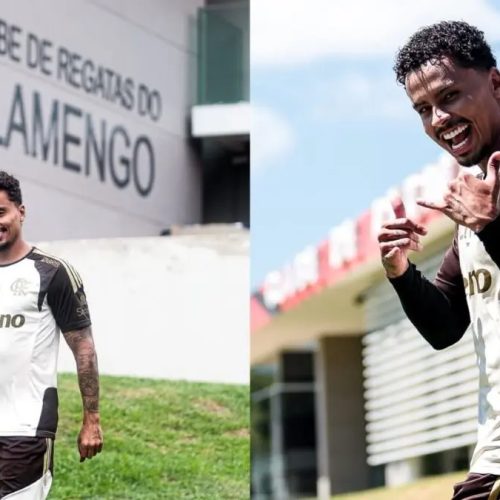 Flamengo pode ganhar valor com ida de Allan para o Corinthians