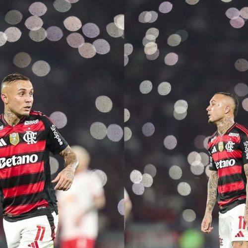Cruzeiro estuda contratação de Everton Cebolinha, do Flamengo