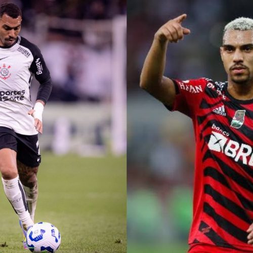 Flamengo pode receber quantia milionária com venda de lateral do Corinthians ao Zenit