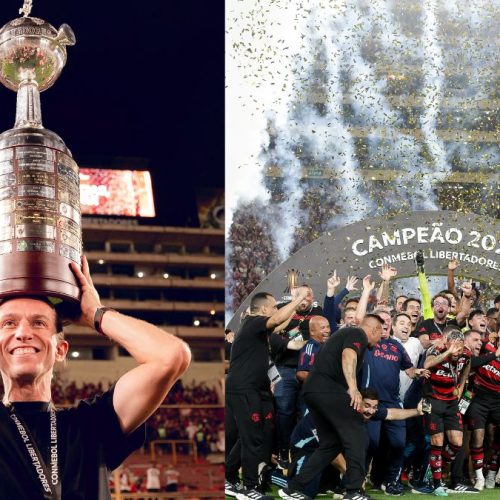 Flamengo pode ser dono dos 5 títulos do calendário após Libertadores