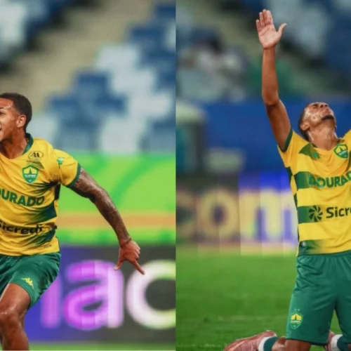Flamengo possui conversas para contratar jovem promessa do Cuiabá