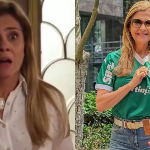 Flamengo posta indireta à Leila Pereira após título da Libertadores