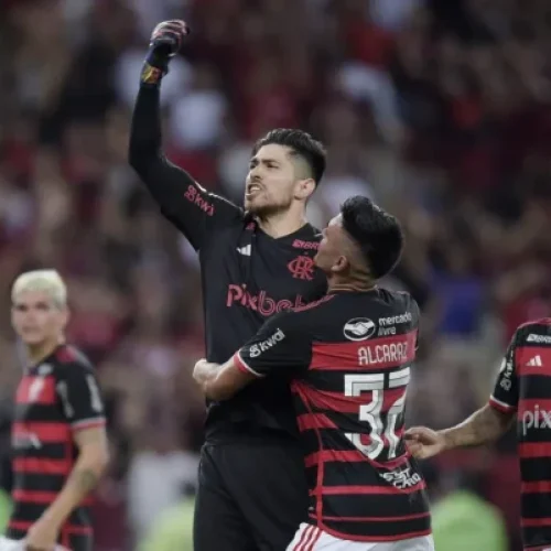 Flamengo precisará de uma atuação sólida para garantir a vaga na final