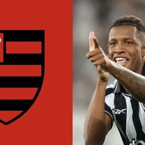 Flamengo prepara 'bote' para contratar Danilo, do Botafogo