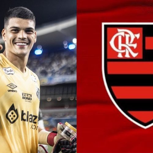Flamengo prepara proposta oficial a time do Brasileirão por goleiro