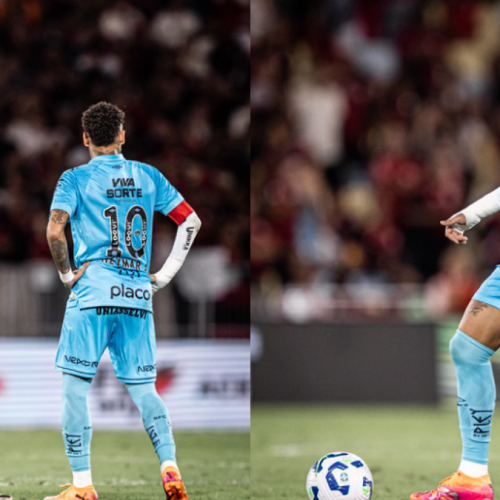 Flamengo prepara proposta por Neymar, afirma jornalista