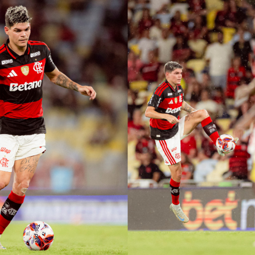 Flamengo pretende negociar Ayrton Lucas