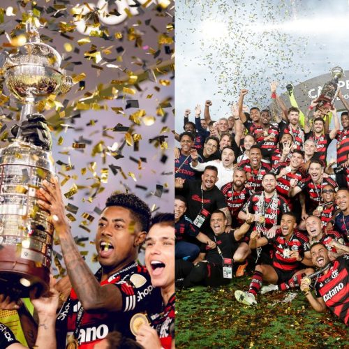 Com Flamengo, Libertadores conhece 7 dos 8 times do pote 1