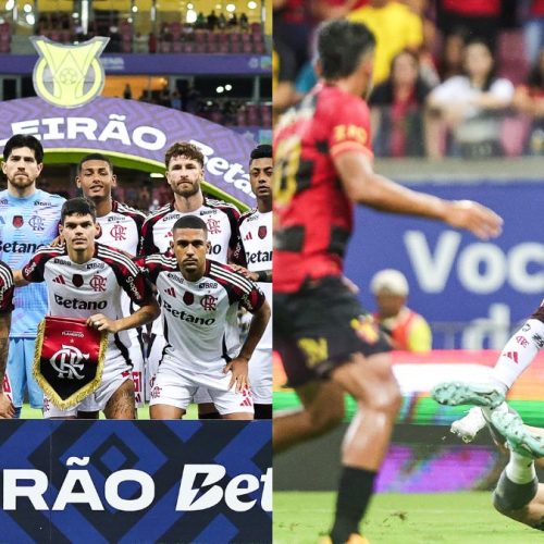 Flamengo provoca Sport após rebaixamento do time no Brasileirão