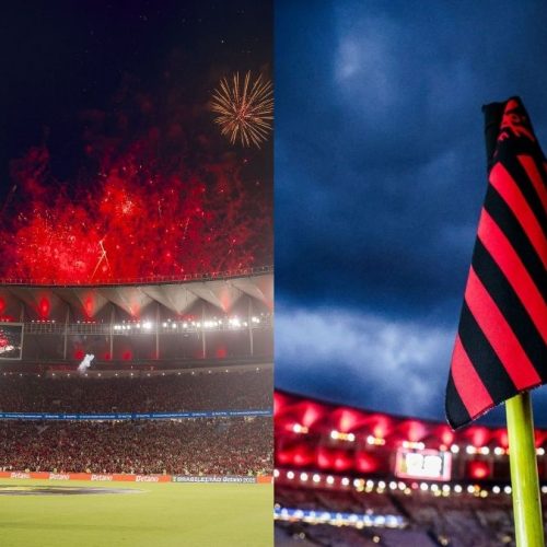 Projeto tenta impedir que Flamengo ganhe valor com Maracanã
