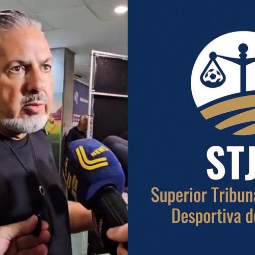 Flamengo reage a notícia da imprensa sobre José Boto e ação do STJD