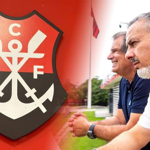 Flamengo recebe resposta de atacante