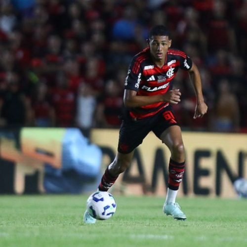 Flamengo recusa proposta de time italiano por João Victor
