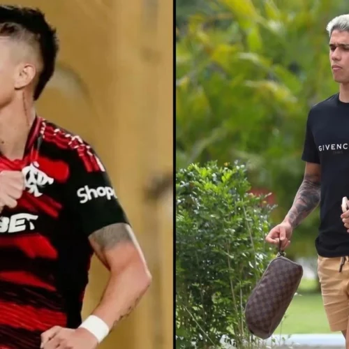 Flamengo recusa proposta por Luiz Araújo e define futuro