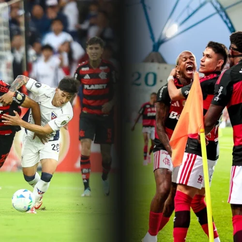 Flamengo reencontra técnico freguês em jogo contra Olimpia