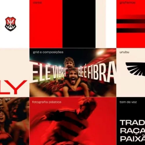 Flamengo reformula estratégia de marca e negócios