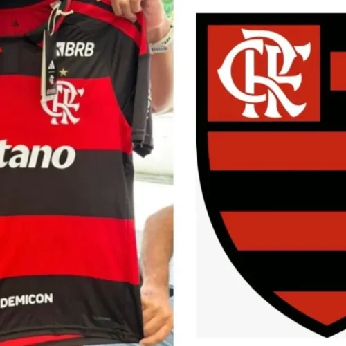 Flamengo renova com patrocinador, mas decide escondê-lo no uniforme