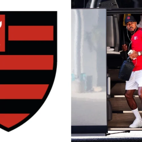 Flamengo repudia ato de racismo a Bruno Henrique em jogo contra o River Plate