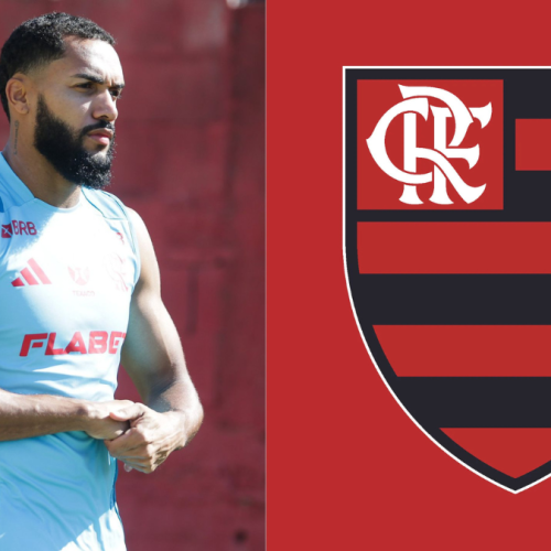 Flamengo se despede de Juninho após venda para o Pumas