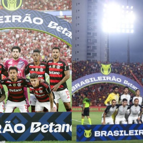 Flamengo se inspira em baixo desempenho ofensivo do Corinthians