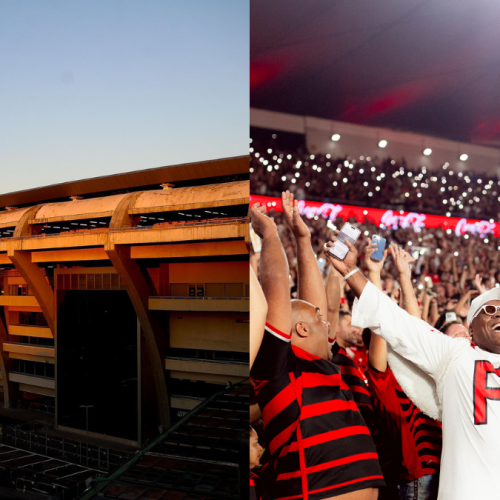 Flamengo se isola como melhor mandante do Brasileirão 2025