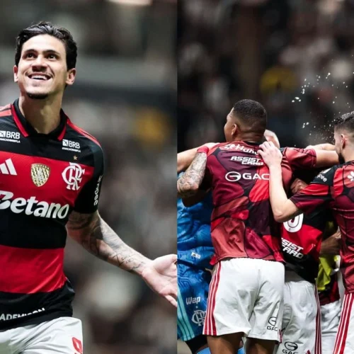 Flamengo se isola em ranking histórico do Brasileirão