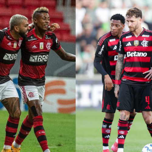 Flamengo se isola no domínio do Brasileirão na era dos pontos corridos